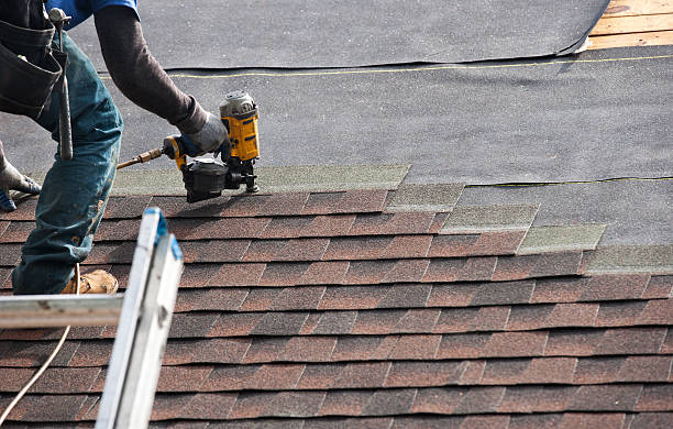 Licensed Gutter Installation service in Woodward, OK - Brentwood Metal Roofing